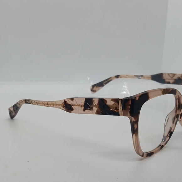 NWT WOMEN\'S MICHAEL KORS EYEGLASS FRAMES MK4091 PINK TORTOISE